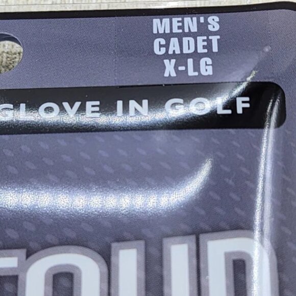 Foot Joy Men's Contour FLX Cadet Left Golf Gloves - XL - Picture 4 of 7